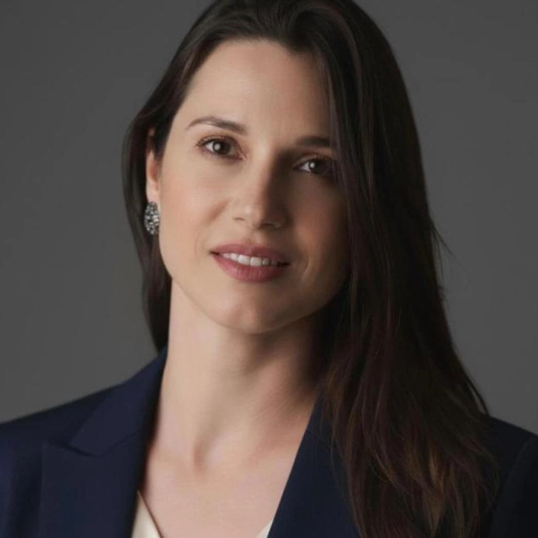 Foto da advogada Marcela Moraes